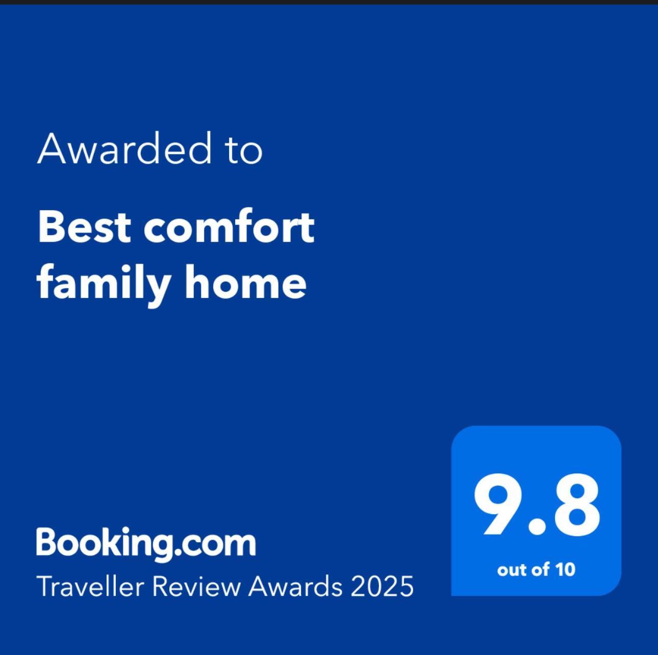 Best Comfort Family Home Agadir Luaran gambar